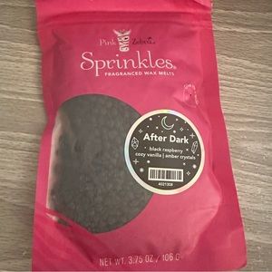 Pink Zebra After Dark Sprinkles